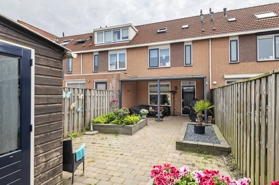 Duifkruid 11, Tiel