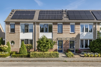 F.J. Ebbensstraat 75, Tiel