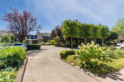 Fruitplein 7, Beneden-Leeuwen