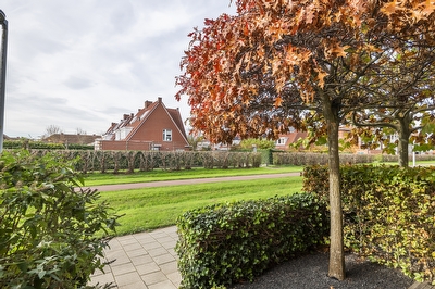 Gentiaanblauwtje 11, Tiel