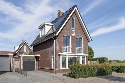 Groot Koolwitje 9, Tiel