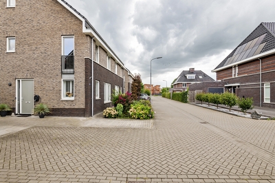 Grote Vuurvlinder 14, Tiel