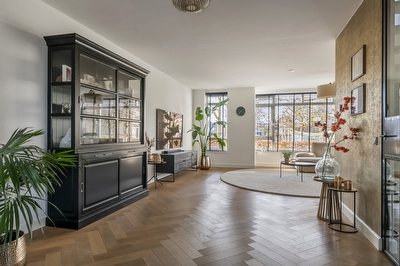 Grote Vuurvlinder 25, Tiel