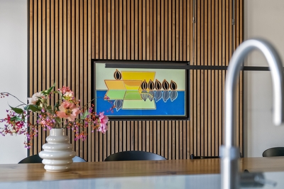 Grote Vuurvlinder 25, Tiel