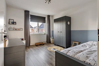 Grote Vuurvlinder 25, Tiel