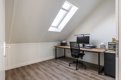 Grote Vuurvlinder 25, Tiel