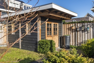 Grote Vuurvlinder 25, Tiel