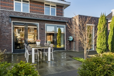 Grote Vuurvlinder 25, Tiel