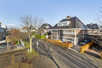 Grote Vuurvlinder 25, Tiel