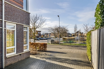 Grote Vuurvlinder 25, Tiel