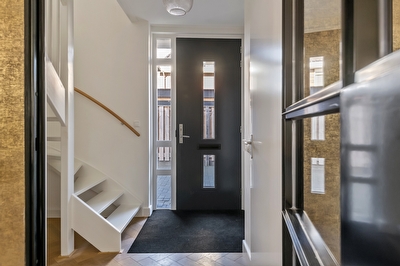 Grote Vuurvlinder 25, Tiel