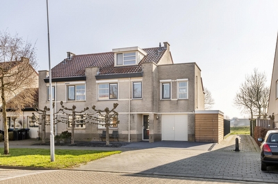 Haagwinde 14, Tiel