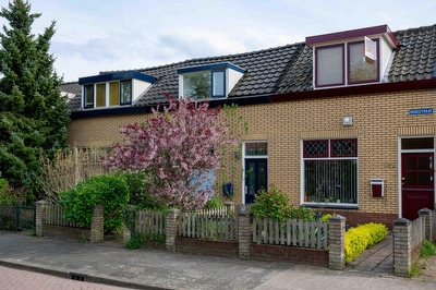 Hogestraat 105, Tiel