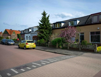 Hogestraat 105, Tiel