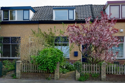 Hogestraat 105, Tiel