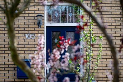 Hogestraat 105, Tiel