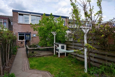 Hogestraat 105, Tiel
