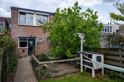 Hogestraat 105, Tiel