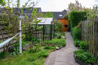 Hogestraat 105, Tiel
