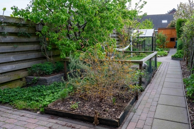 Hogestraat 105, Tiel