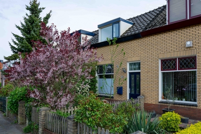 Hogestraat 105, Tiel