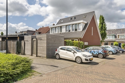 Hogeweidseweg 58, Tiel