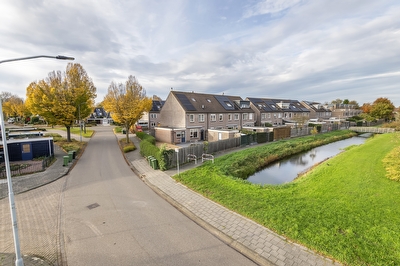 Johanna Naberstraat 2, Tiel