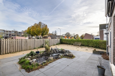 Johanna Naberstraat 2, Tiel