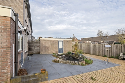 Johanna Naberstraat 2, Tiel