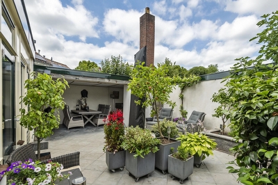Julianalaan 24 c, Tiel
