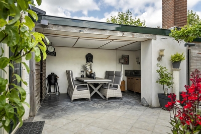 Julianalaan 24 c, Tiel