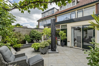Julianalaan 24 c, Tiel