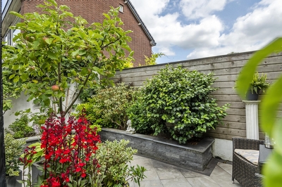 Julianalaan 24 c, Tiel