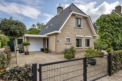Kamillekamp 19, Eck En Wiel