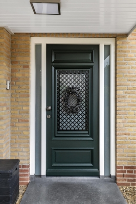 Kamillekamp 19, Eck En Wiel