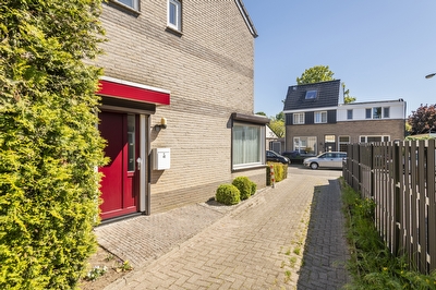 Korte Binnenhoek 4 d, Tiel