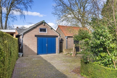 Kromme Steeg 27, Kapel Avezaath