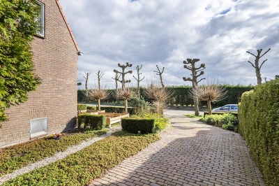 Kromme Steeg 27, Kapel Avezaath