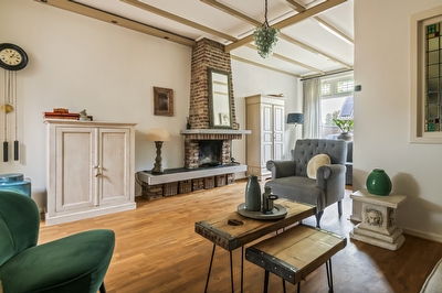 Lijsterstraat 2, Tiel