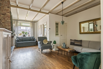 Lijsterstraat 2, Tiel