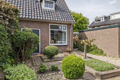 Lijsterstraat 2, Tiel