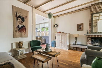 Lijsterstraat 2, Tiel