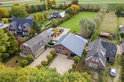 Margrietstraat 10, Dreumel