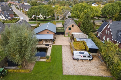 Margrietstraat 10, Dreumel