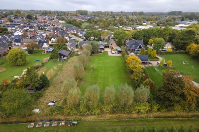 Margrietstraat 10, Dreumel