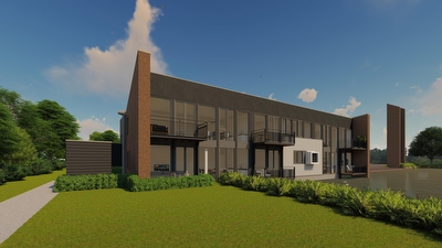 mgr. Bekkersplein 28, Rossum