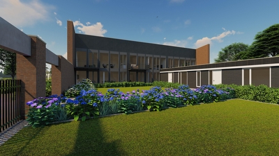 mgr. Bekkersplein 28, Rossum