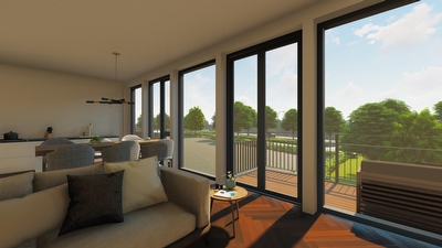 mgr. Bekkersplein 28, Rossum