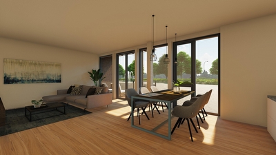 mgr. Bekkersplein 28, Rossum