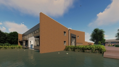 mgr. Bekkersplein 28, Rossum